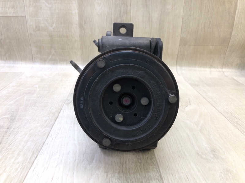 Компрессор кондиционера MUSTANG 15- 2017 Кабриолет 3.7 C37PDED