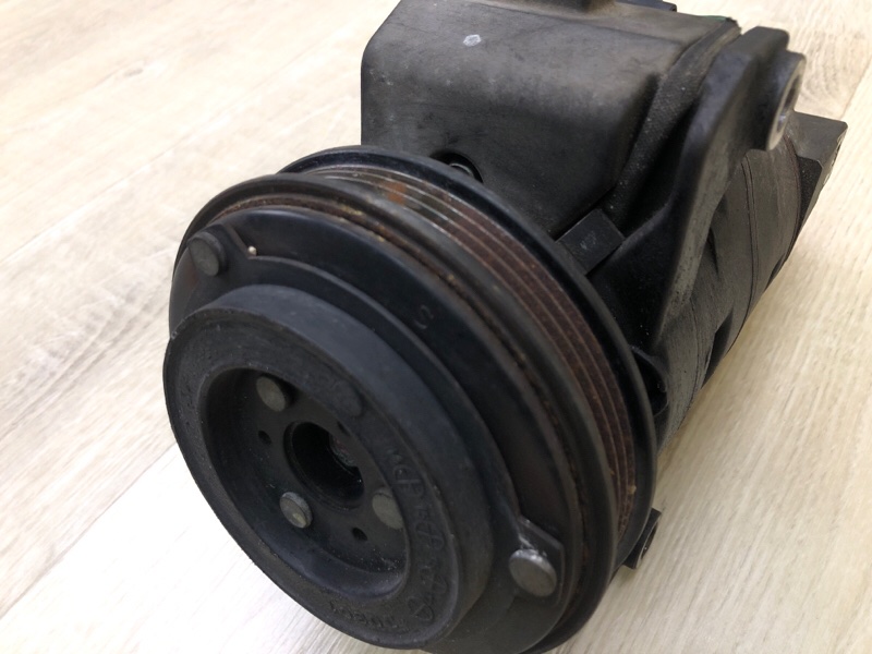 Компрессор кондиционера MUSTANG 15- 2017 Кабриолет 3.7 C37PDED