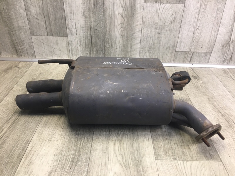 Глушитель левый M35/M45 04-10 Глушитель левый M35/M45 04-10