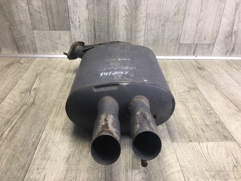 Глушитель левый M35/M45 04-10 Глушитель левый M35/M45 04-10