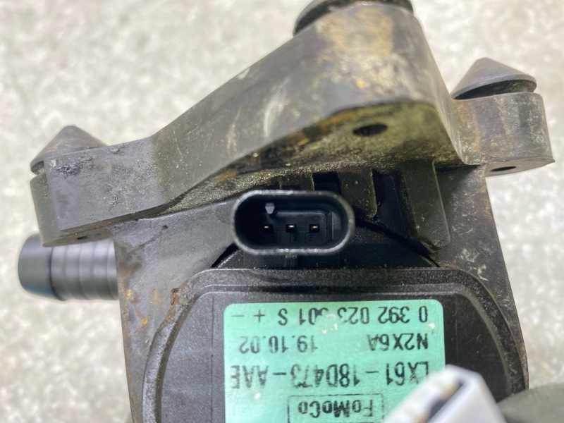 Помпа охлаждения электрическая ESCAPE 19 - 2020 C15FDOS