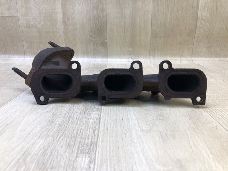 Коллектор выпускной правый FORD MUSTANG 15- 2017 Кабриолет 3.7 C37PDED BX2Z-9430-A Б/У