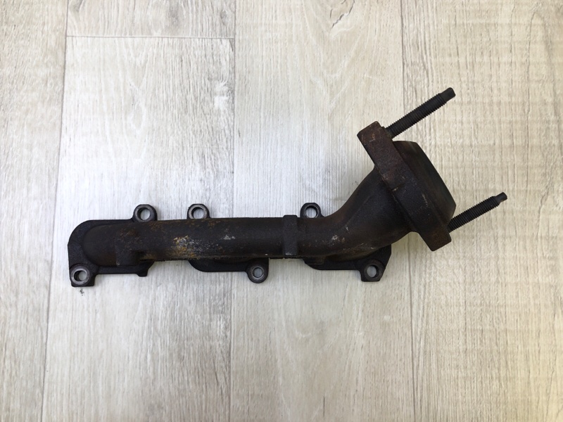 Коллектор выпускной правый FORD MUSTANG 15- Кабриолет 3.7 C37PDED