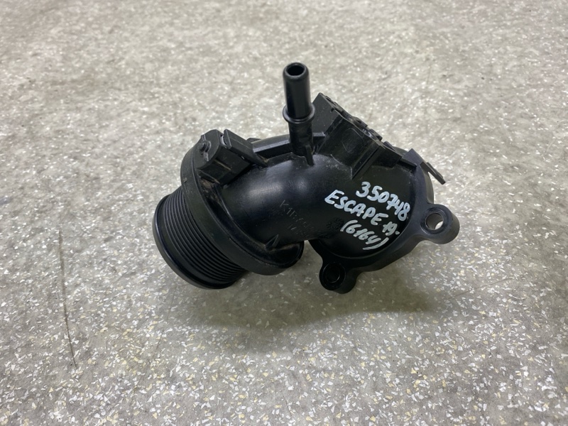 Запчасть патрубок интеркулера FORD ESCAPE 19 - 2020 C15FDOS LX6Z-6F073-A Б/У Патрубок интеркулера FORD ESCAPE 19 - 2020 C15FDOS LX6Z-6F073-A Б/У