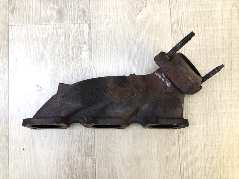 Коллектор выпускной левый MUSTANG 15- 2017 Кабриолет 3.7 C37PDED