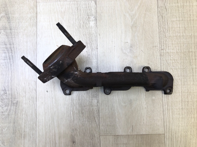 Коллектор выпускной левый FORD MUSTANG 15- Кабриолет 3.7 C37PDED