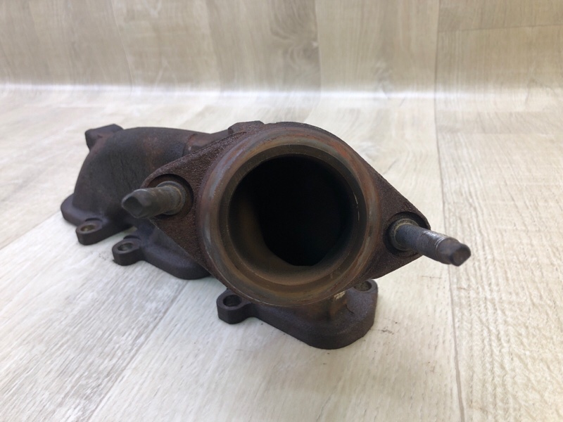 Коллектор выпускной левый MUSTANG 15- 2017 Кабриолет 3.7 C37PDED