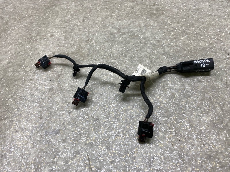 Проводка форсунок FORD ESCAPE 19 - 2020 C15FDOS JX7Z9D930A Б/У