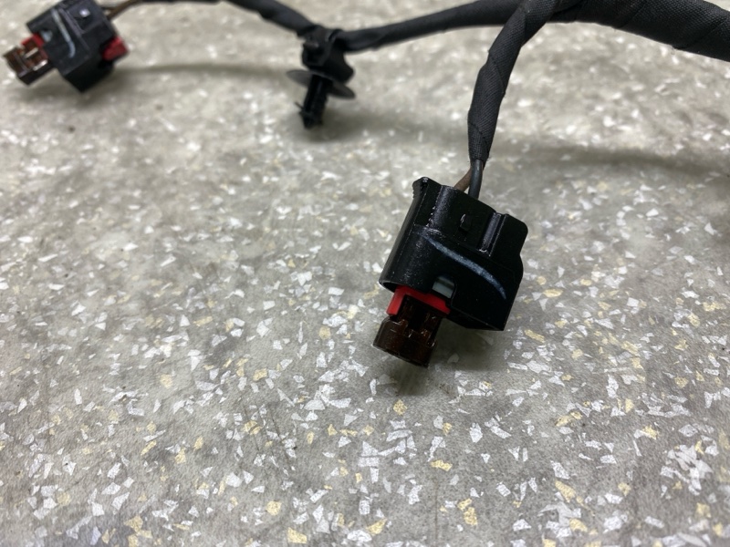 Проводка форсунок FORD ESCAPE 19 - C15FDOS