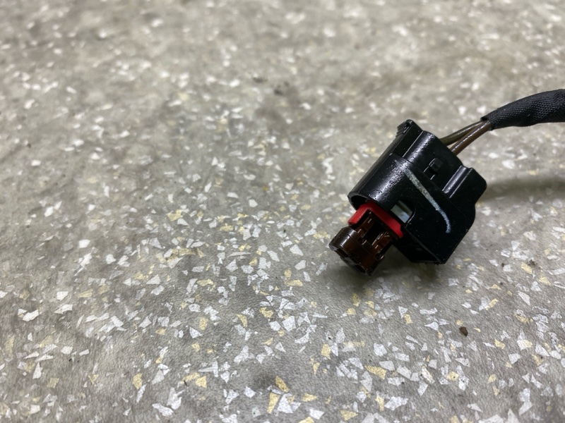 Проводка форсунок ESCAPE 19 - 2020 C15FDOS