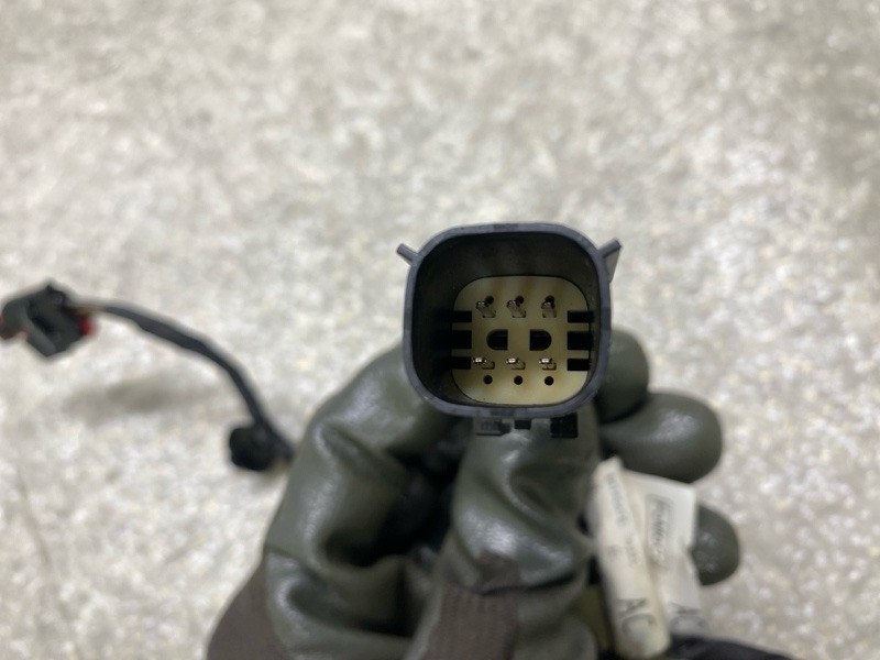 Проводка форсунок ESCAPE 19 - 2020 C15FDOS