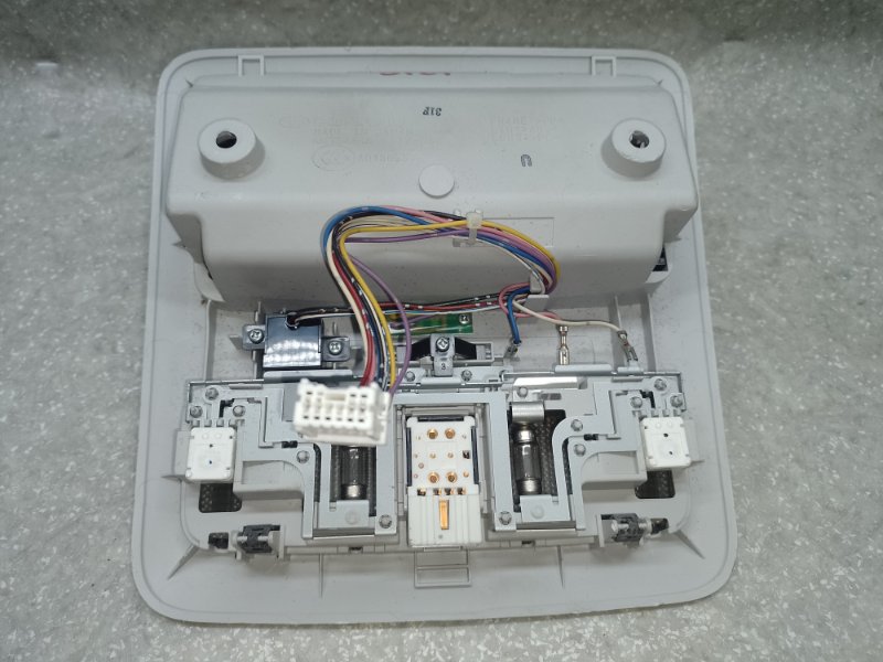 Плафон салона передний SUBARU FORESTER 12-19 2.5 FB25B