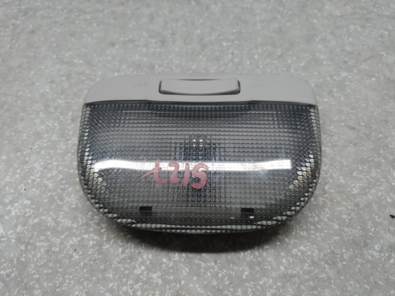 Плафон салона задний SUBARU FORESTER 12-19 2013 2.5 FB25B 84601AG040ME Б/У