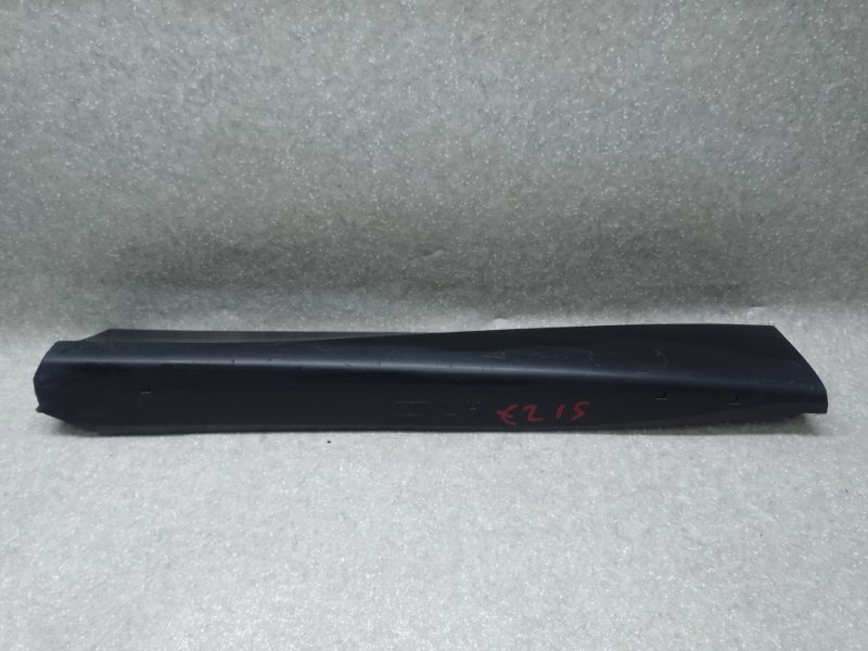 Накладка двери задняя левая FORESTER 12-19 2013 2.5 FB25B