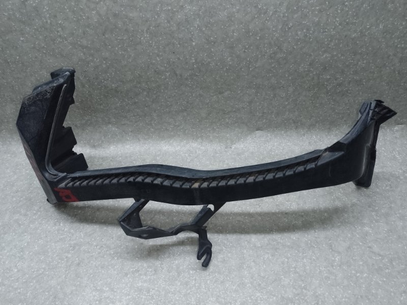 Кронштейн переднего бампера (под фарой) левый SUBARU FORESTER 12-19 2013 2.5 FB25B 57707SG010 Б/У