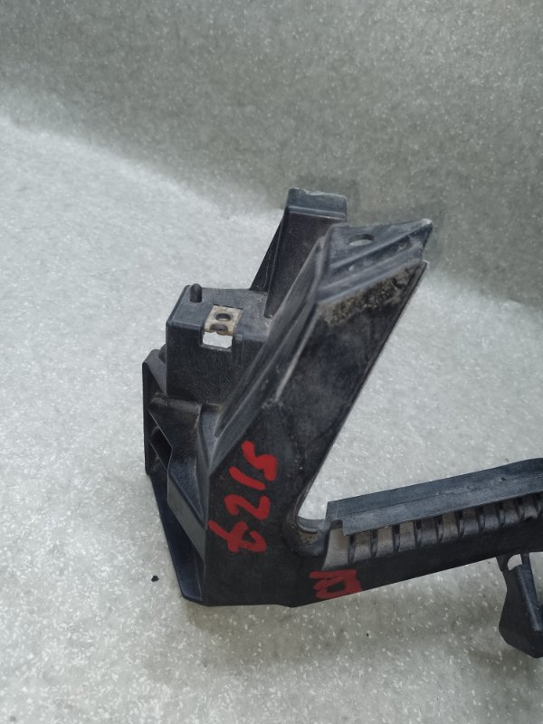 Кронштейн переднего бампера (под фарой) левый FORESTER 12-19 2013 2.5 FB25B