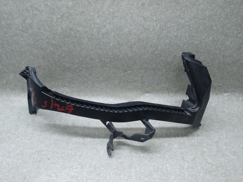 Кронштейн переднего бампера (под фарой) правый SUBARU FORESTER 12-19 2013 2.5 FB25B 57707SG000 Б/У