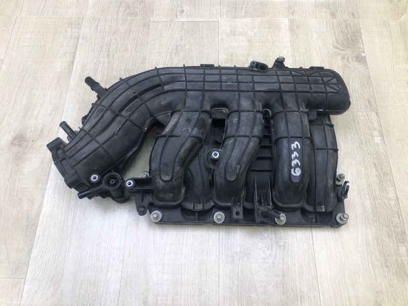 Коллектор впускной FORD MUSTANG 15- 2017 Кабриолет 3.7 C37PDED FR3Z-9424-F Б/У