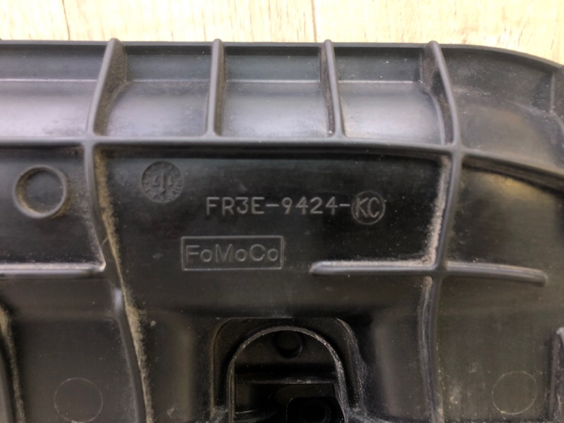 Коллектор впускной MUSTANG 15- 2017 Кабриолет 3.7 C37PDED