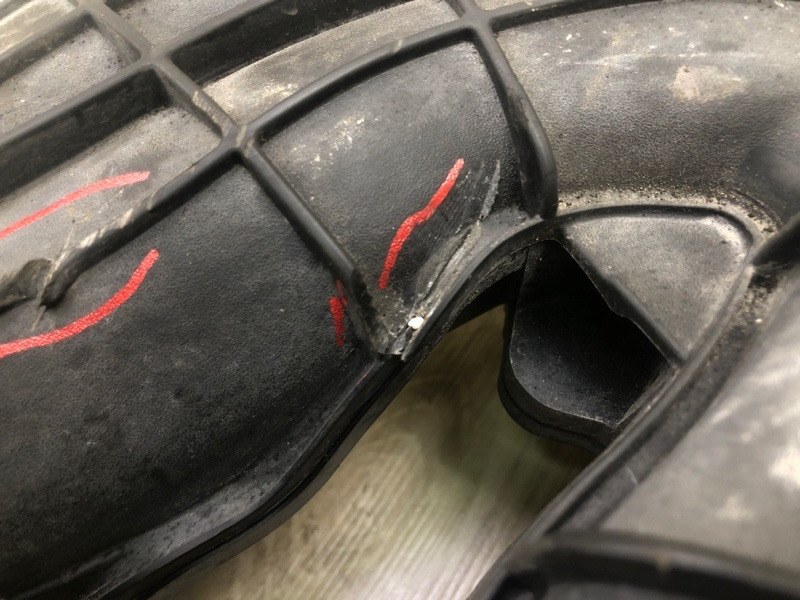 Коллектор впускной MUSTANG 15- 2017 Кабриолет 3.7 C37PDED