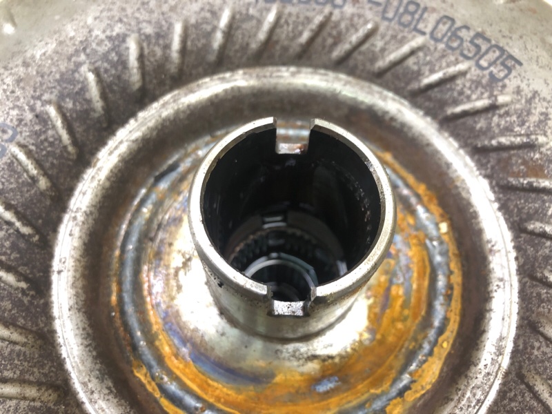 Гидротрансформатор АКПП SX4 06-13 2009 J20A