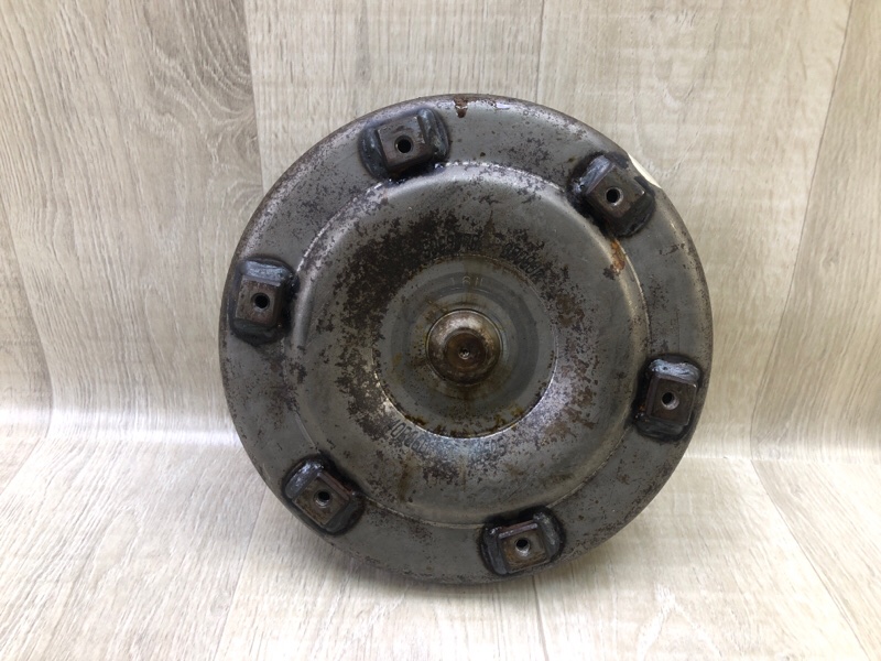 Гидротрансформатор АКПП SUZUKI SX4 06-13 2009 J20A 22710-80J10 Б/У