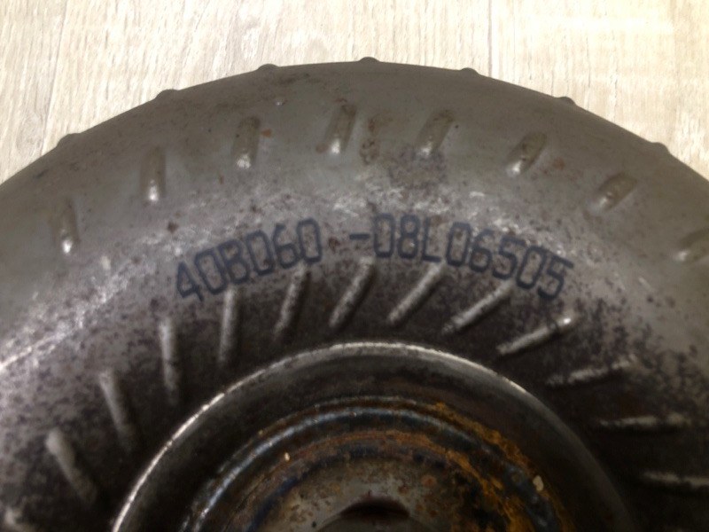 Гидротрансформатор АКПП SX4 06-13 2009 J20A