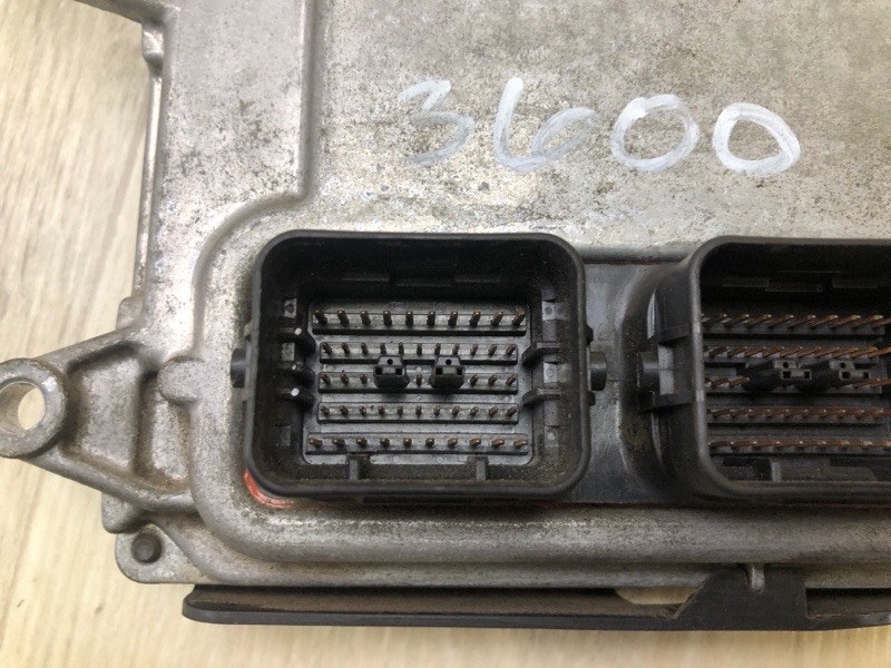 Блок управления двигателем ACCORD CU8 / TSX 08-14 2010 2.4 K24Z3