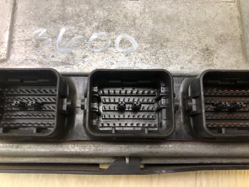 Блок управления двигателем ACCORD CU8 / TSX 08-14 2010 2.4 K24Z3