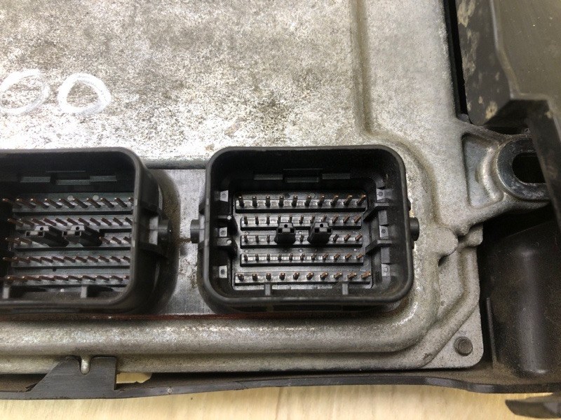 Блок управления двигателем ACCORD CU8 / TSX 08-14 2010 2.4 K24Z3