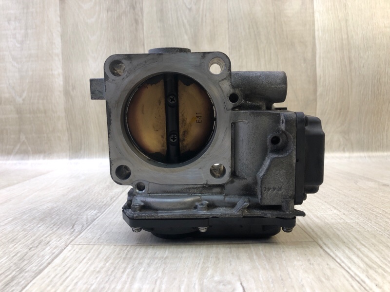 Дроссельная заслонка ACCORD CU8 / TSX 08-14 2010 2.4 K24Z3