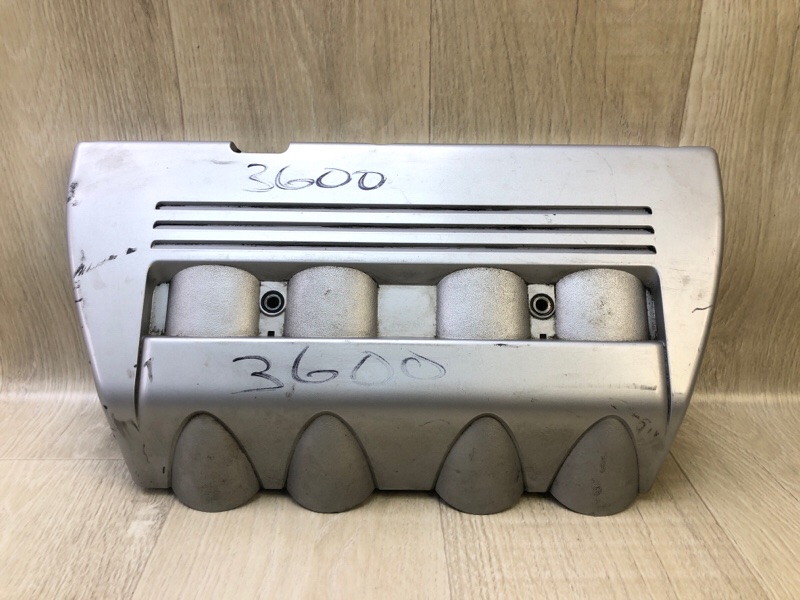 Накладка двигателя декоративная HONDA ACCORD CU8 / TSX 08-14 2010 2.4 K24Z3 17121-RL5-A00 Б/У