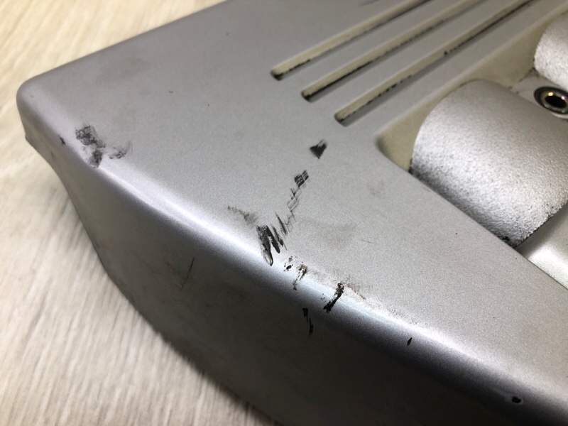 Накладка двигателя декоративная ACCORD CU8 / TSX 08-14 2010 2.4 K24Z3