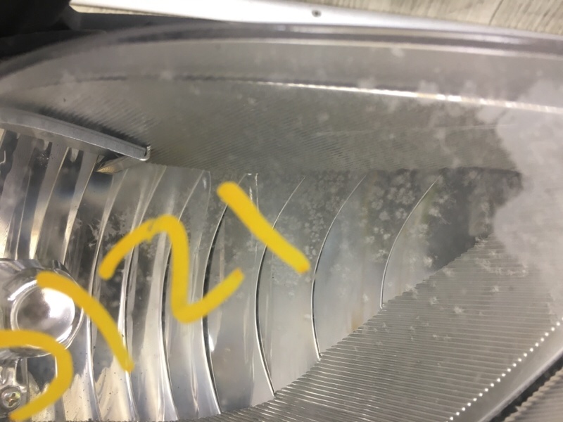 Противотуманная фара правая FORTE YD 12- 2013 2.0 G4NC