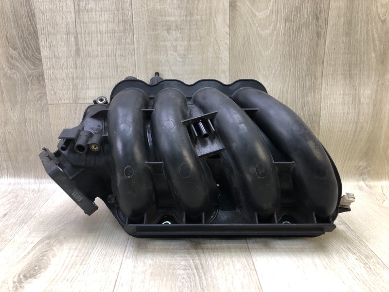 Коллектор впускной HONDA ACCORD CU8 / TSX 08-14 2010 2.4 K24Z3 17100-R40-A00 Б/У