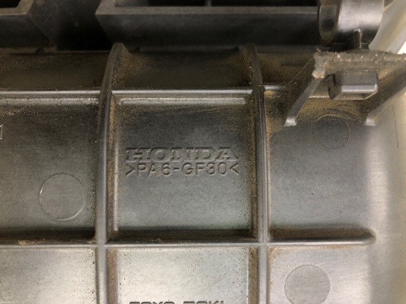 Коллектор впускной ACCORD CU8 / TSX 08-14 2010 2.4 K24Z3