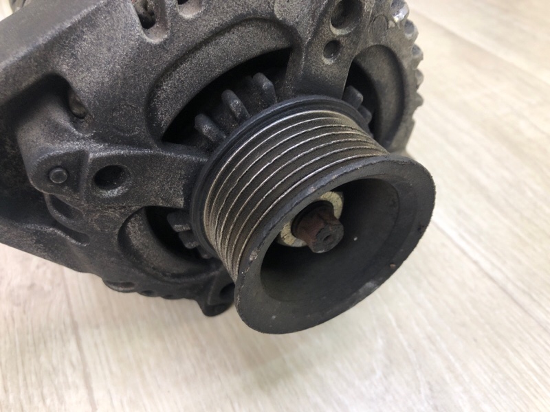 Генератор HONDA ACCORD CU8 / TSX 08-14 2.4 K24Z3 Генератор HONDA ACCORD CU8 / TSX 08-14 2.4 K24Z3