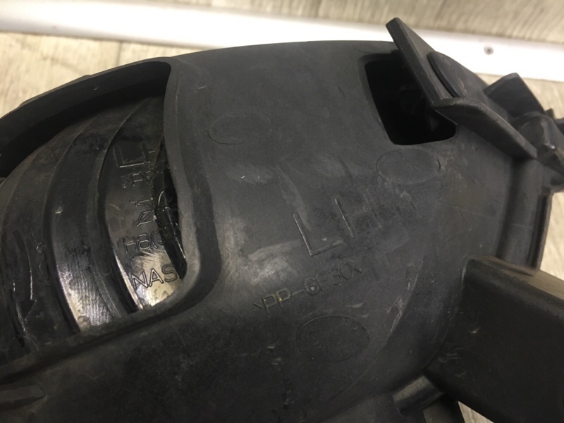 Противотуманная фара левая FORTE YD 12- 2013 2.0 G4NC