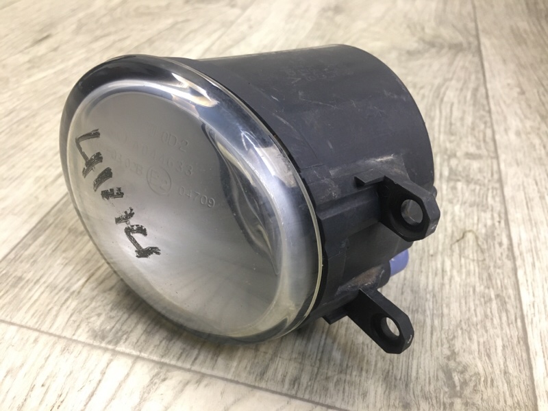 Противотуманная фара левая TOYOTA CAMRY 40 06-11 3.5 2GR-FE