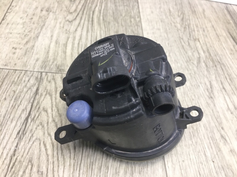 Противотуманная фара левая CAMRY 40 06-11 2007 3.5 2GR-FE