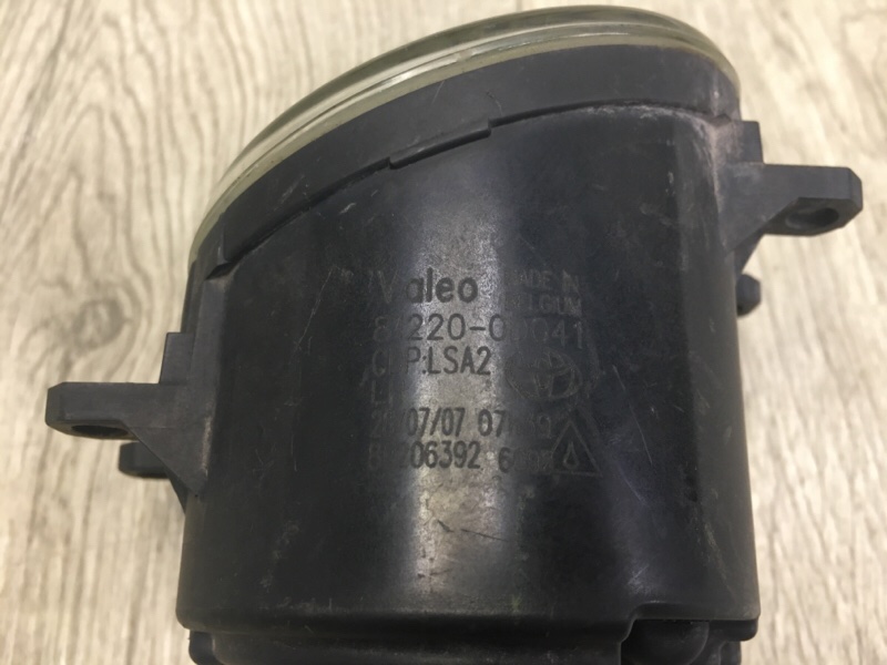 Противотуманная фара левая CAMRY 40 06-11 2007 3.5 2GR-FE