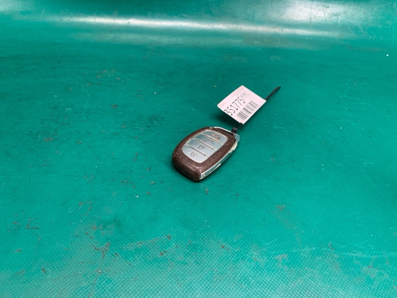 Ключ зажигания HYUNDAI ELANTRA AD 16- 2016 2.0 G4NH 95440F3000 Б/У
