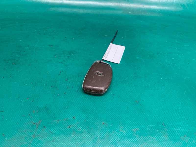 Ключ зажигания ELANTRA AD 16- 2016 2.0 G4NH