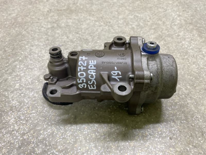 Насос масляный АКПП FORD ESCAPE 19 - 2020 C15FDOS JM5Z-7P184-B Б/У