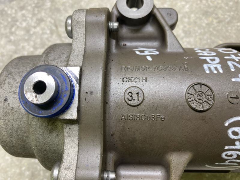 Насос масляный АКПП FORD ESCAPE 19 - C15FDOS