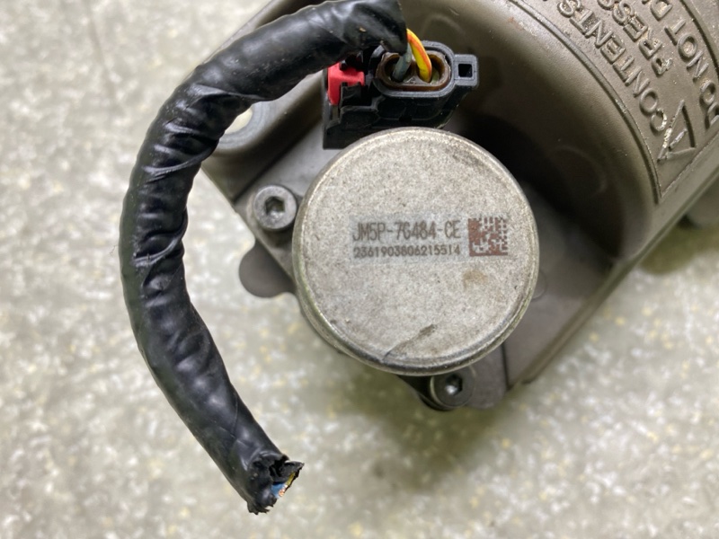 Насос масляный АКПП ESCAPE 19 - 2020 C15FDOS