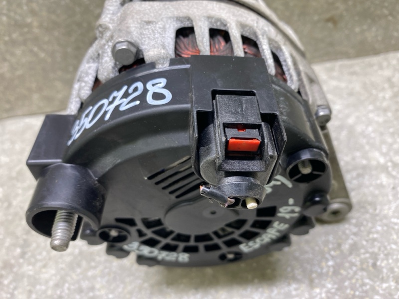 Генератор ESCAPE 19 - 2020 C15FDOS