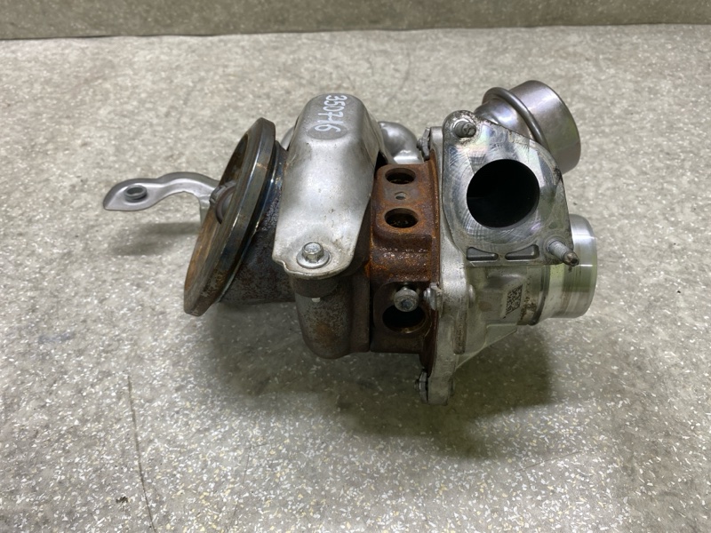 Турбина ESCAPE 19 - 2020 C15FDOS