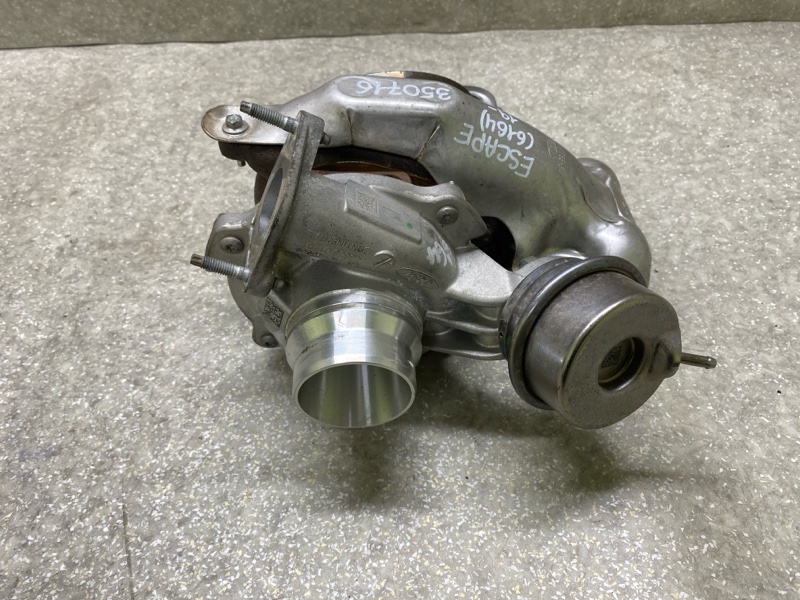 Турбина ESCAPE 19 - 2020 C15FDOS