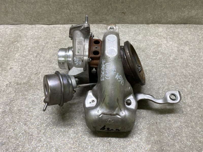 Турбина ESCAPE 19 - 2020 C15FDOS